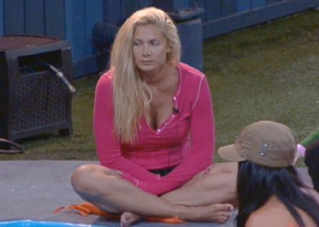 Janelle Pierzina  nude photo