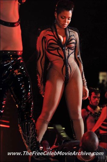Janet Jackson Nude Pussy  nude photo