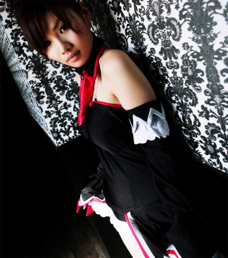 Japanese Costume Sex  nude photo