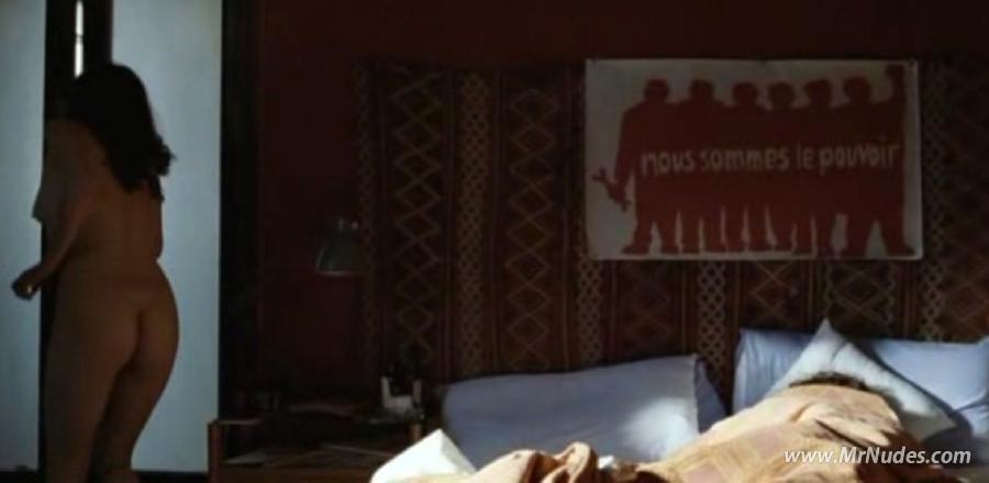 Jasmine Trinca Nude  nude photo