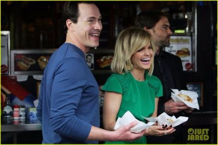 Jason Biggs American Pie Reunion  nude photo