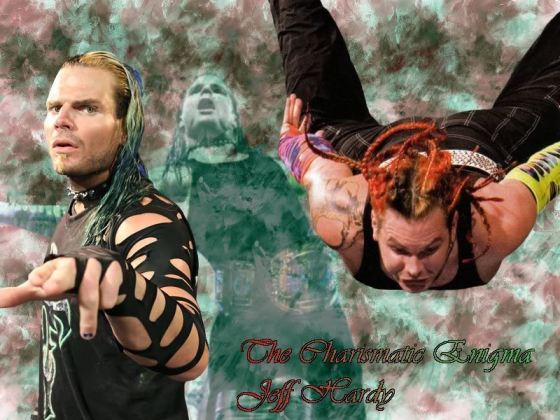 Jeff Hardy  nude photo