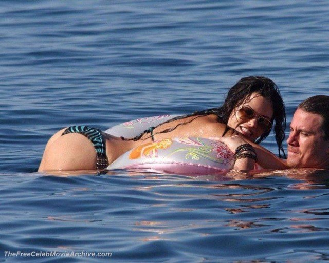 Jenna Dewan  nude photo