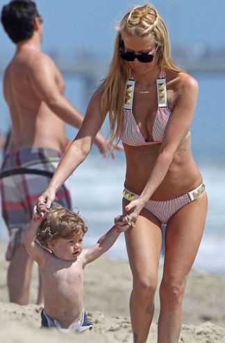 Jenna Jameson Bikini  nude photo