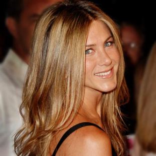Jennifer Aniston Hair Color  nude photo