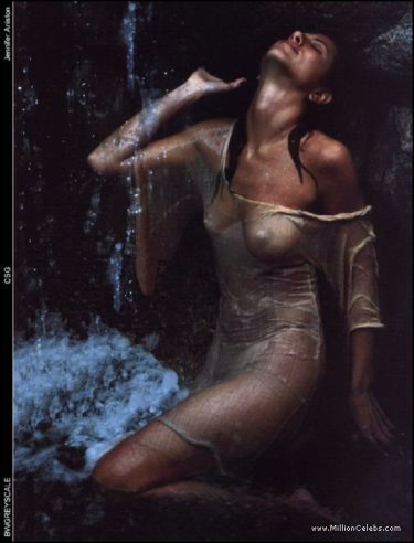 Jennifer Aniston Nude Sex Scene  nude photo