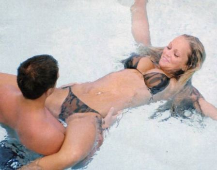 Jennifer Ellison Nude  nude photo