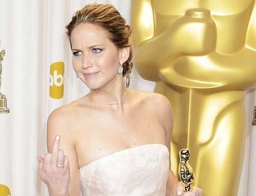 Jennifer Lawrence Finally Speaks On Nude  nude photo