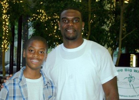 Jerricho Cotchery  nude photo