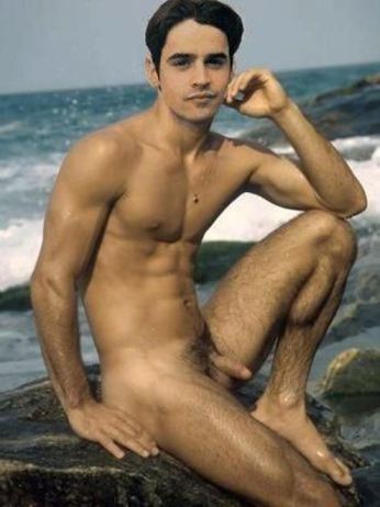 Jesse Bradford Naked Nude Cock  nude photo