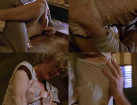 Jessica Lange Postman Always Rings Twice  nude photo