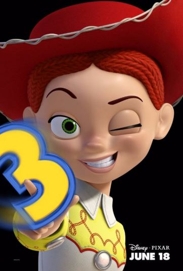 Jessie Toy Story  nude photo