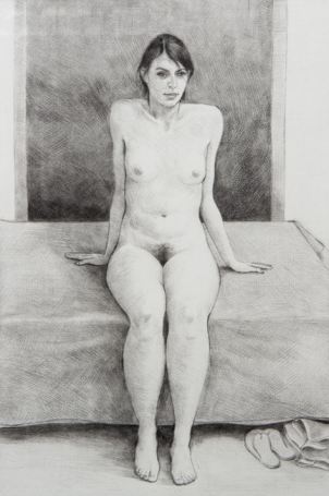 Jill Ireland Nude  nude photo