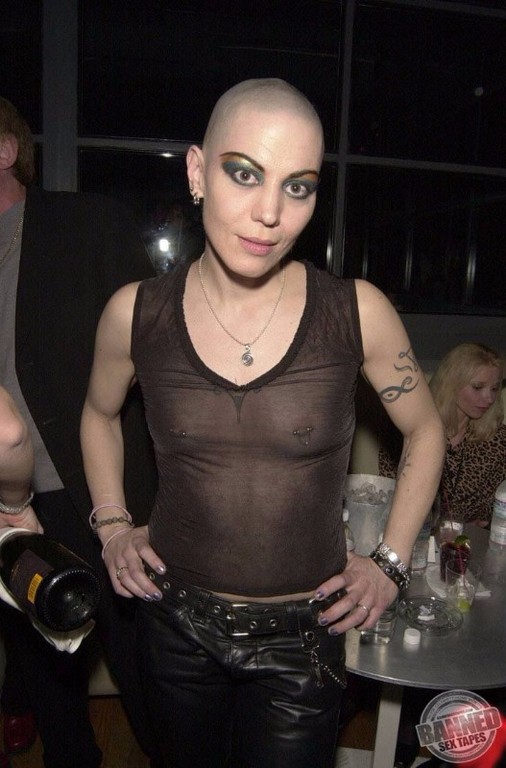 Joan Jett Nude  nude photo