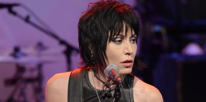 Joan Jett  nude photo