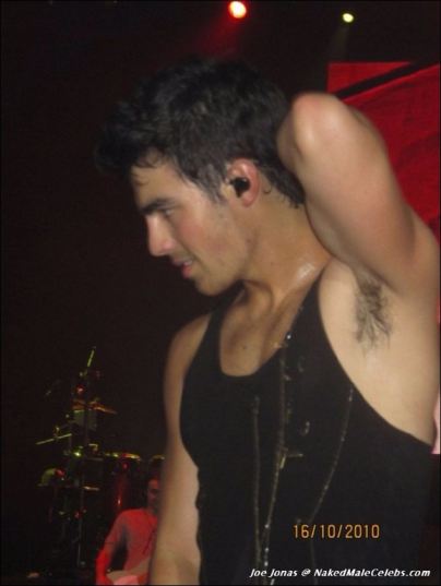 Joe Jonas Nude  nude photo