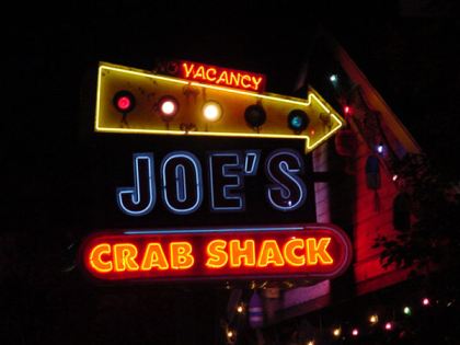 Joe S Crab Shack  nude photo