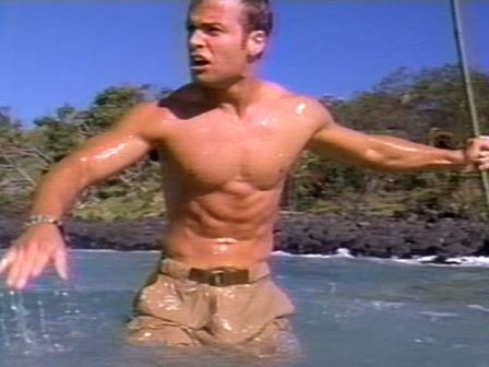 Joey Lawrence Shirtless Nude  nude photo