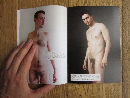 John And Carlos Boys Nude  nude photo