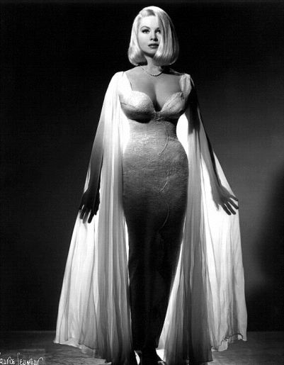 Joi Lansing  nude photo