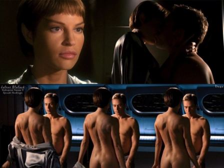 Jolene Blalock Enterprise  nude photo