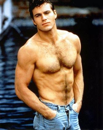 Jon Erik Hexum  nude photo