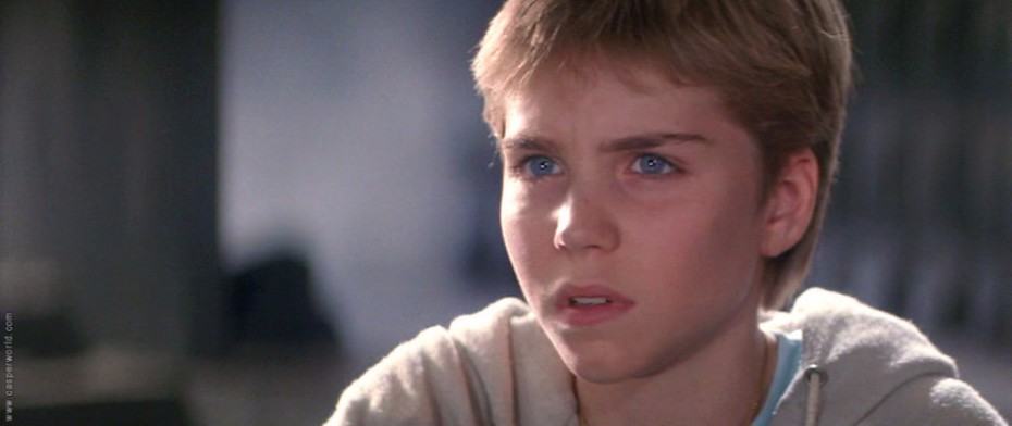 Jonathan Brandis Never Ending Story 2  nude photo