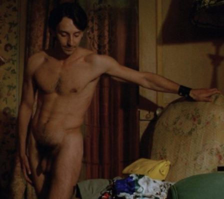 Jonathan Harris Nude  nude photo