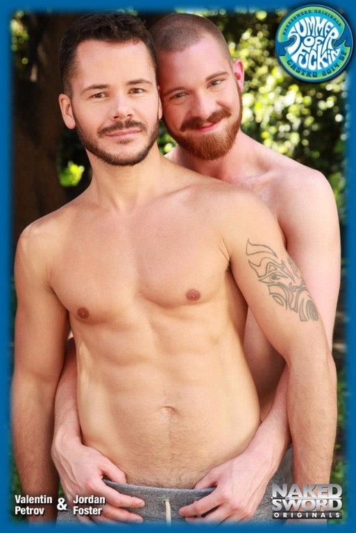 Jordan Foster Gay Porn  nude photo