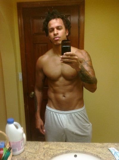 Jordan Jones Naked  nude photo