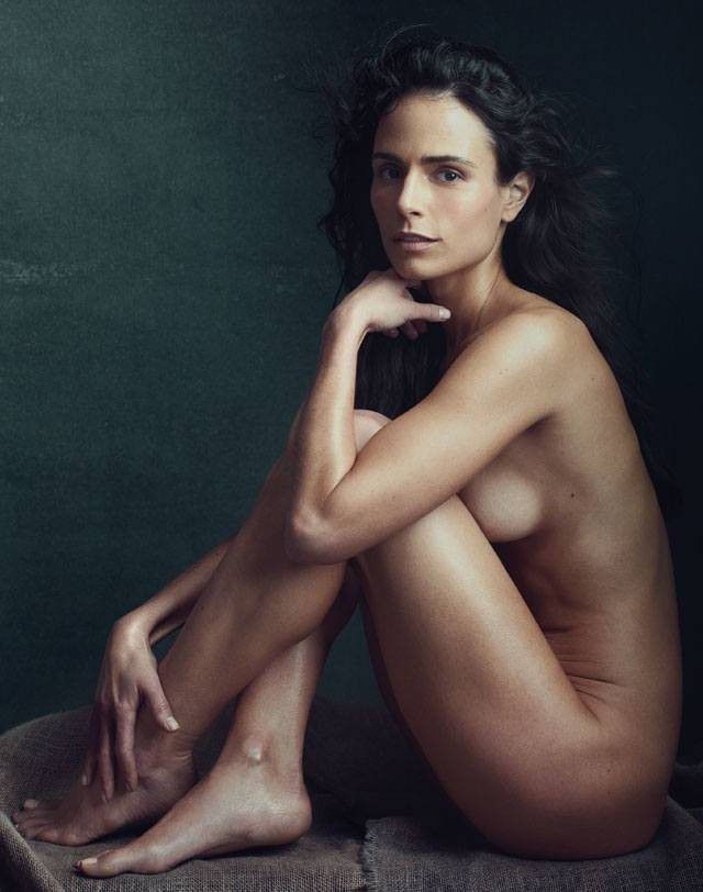 Jordana Brewster Nude Topless Photo  nude photo