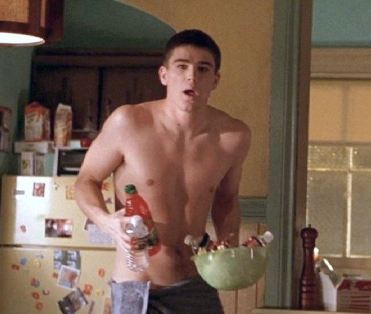 Josh Hartnett Naked  nude photo