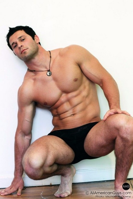 Josh Ohl  nude photo