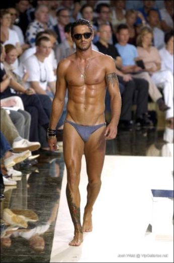 Josh Wald Nude  nude photo