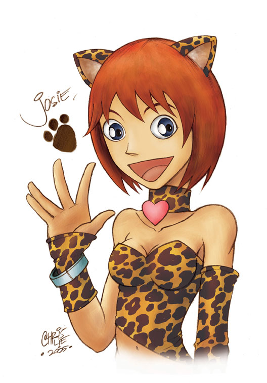 Josie And The Pussycats Bikini  nude photo