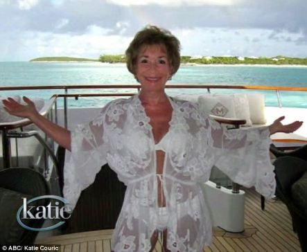 Judge Judy Sheindlin Bikini  nude photo