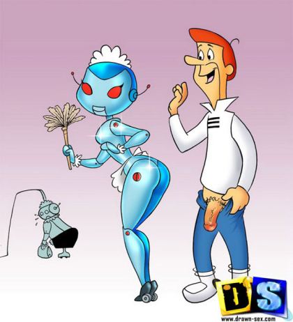 Judy Jetson Cartoon Porn  nude photo