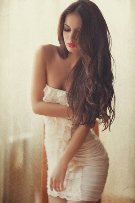 Juicy Assenamoured Nude Female  nude photo