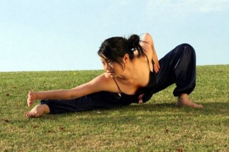 Julia Ling Naked  nude photo