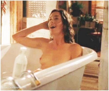 Julianne Nicholson Law And Order  nude photo