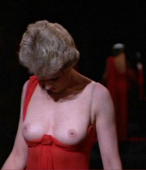Julie Andrews Topless  nude photo