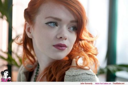 Julie Kennedy  nude photo