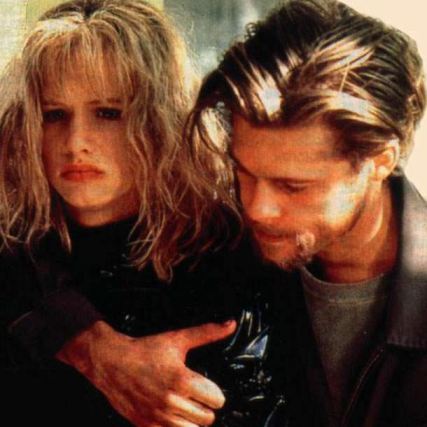 Juliette Brad Pitt Penis Tiny  nude photo