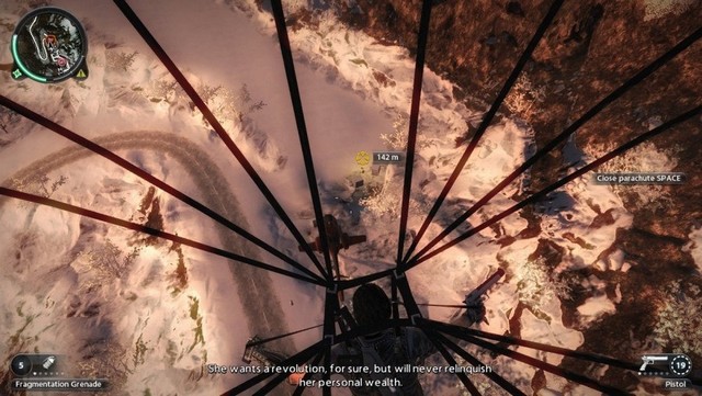 Just Cause 2 Porn  nude photo