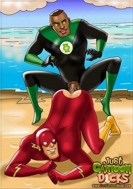 Justice League Cartoon Wonder Woman Naked  nude photo