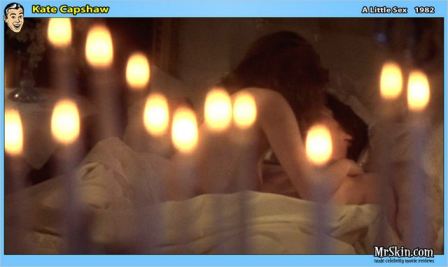 Kate Capshaw A Little Sex Nude  nude photo