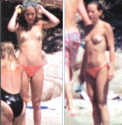 Kate Hudson Nude  nude photo