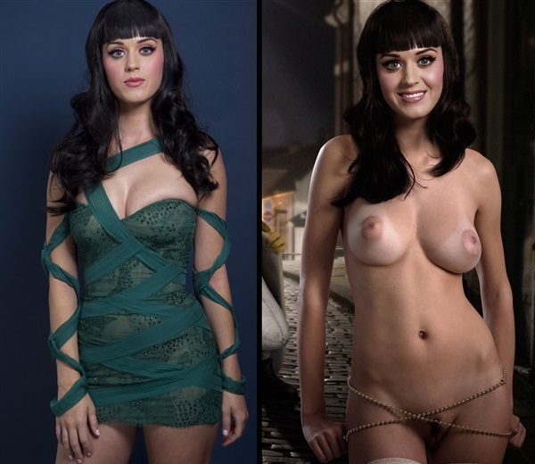 Katy Perry Cute Mode Slut Mode Nude Photo Gallery  nude photo
