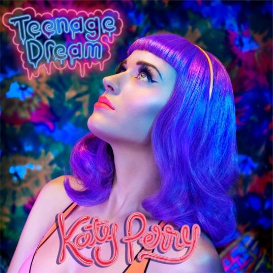 Katy Perry Teenage Dream Album Cover  nude photo
