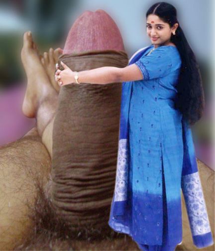 Kavya Madhavan Nude Fake  nude photo